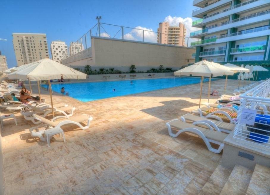 Gorgeous Apartment With Terrace In Fort Cambridge, Pool Sliema Exterior photo